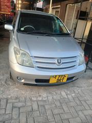 Toyota IST 2004 Silver for sale