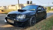 Subaru WRX STI 2015 Black for sale