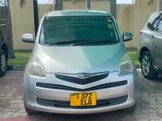 Toyota Ractis 2006 Gray for sale