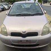 Toyota Vitz 2001 Pink for sale