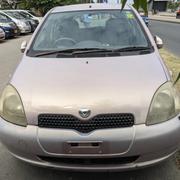 Toyota Vitz 2001 Pink for sale