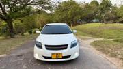 Toyota Corolla Fielder 2010 White for sale