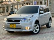 Subaru Forester 2008 Silver for sale