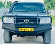 Toyota Land Cruiser Prado 1999 Gray for sale