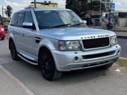 Land Rover Range Rover Sport 2006 Silver for sale
