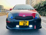 Toyota Vitz 1.0 FWD 5dr 2006 Maroon for sale