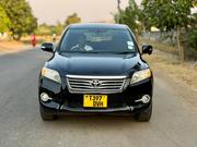 Toyota Vanguard 2011 Black for sale
