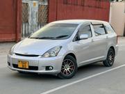 Toyota Wish 2007 Silver for sale