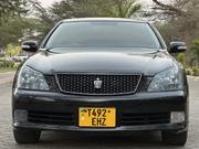 Toyota Crown Royale 2005 Black for sale