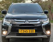Mitsubishi Outlander 2015 Black for sale