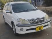 Toyota Nadia 2003 White for sale