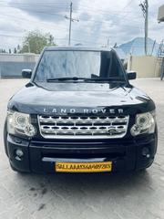 Land Rover Discovery 2007 Black for sale