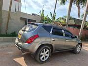 Nissan Murano 2005 Silver for sale