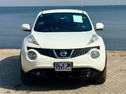 Nissan Juke 2012 White for sale
