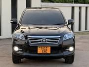 Toyota Vanguard 2010 Black for sale