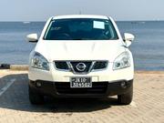 Nissan Dualis 2011 White for sale