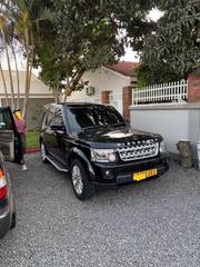 Land Rover Discovery 2015 Black for sale