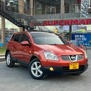 Nissan Dualis 2009 Orange for sale