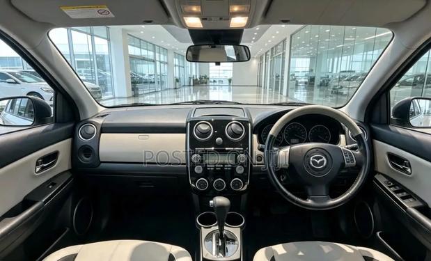 Mazda Verisa 2007 Black