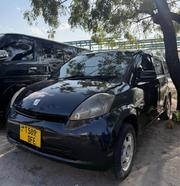 Toyota Passo 2004 Black for sale