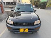Toyota RAV4 1999 Black for sale