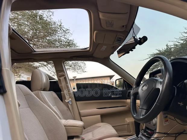 Subaru Forester 2006 Pearl