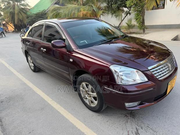 Toyota Premio 2004 Burgundy