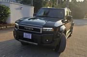Toyota Land Cruiser LC250 2024 Matt Black for sale