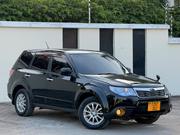 Subaru Forester 2009 Black for sale