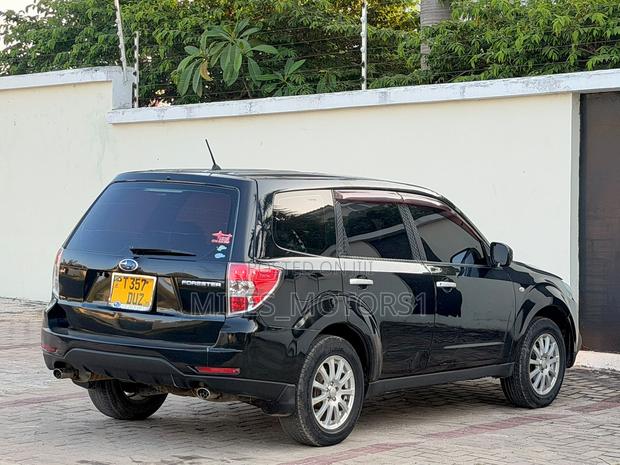 Subaru Forester 2009 Black