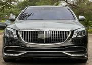 Mercedes-Benz S-Class 2014 Black for sale