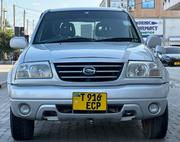 Suzuki Escudo 2002 Silver for sale