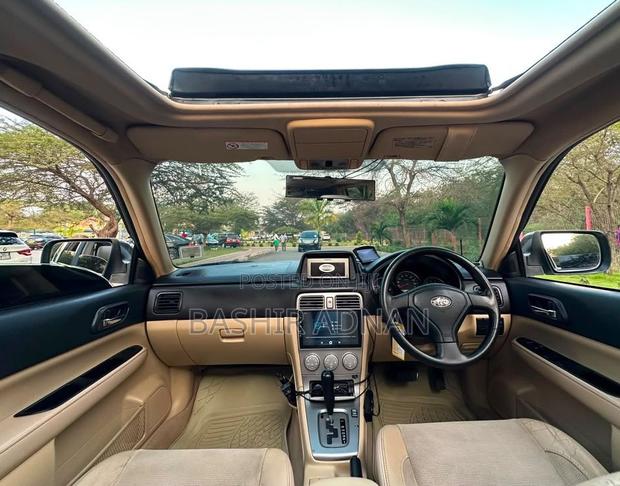Subaru Forester 2.0 X Trend 2006 White