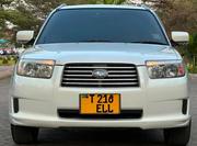 Subaru Forester 2.0 X Trend 2006 White for sale
