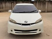 Toyota Wish 2010 White for sale