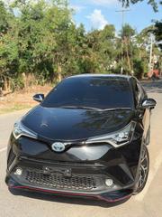 Toyota C-HR 2018 Black for sale