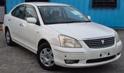 Toyota Premio 1.5 FWD 2004 White for sale