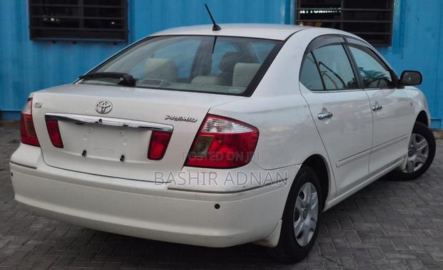 Toyota Premio 1.5 FWD 2004 White