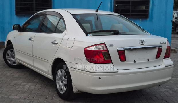 Toyota Premio 1.5 FWD 2004 White