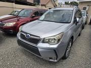 Subaru Forester 2.0XT Premium 4dr SUV AWD (2.0L 4cyl Turbo CVT) 2014 Gray for sale