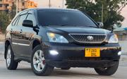 Toyota Harrier 2007 Black for sale