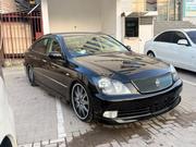 Toyota Crown 2005 Black for sale