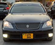 Toyota Crown 2006 Black for sale