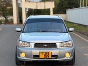 Subaru Forester 2003 Silver for sale