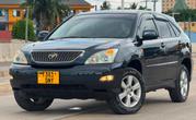 Toyota Harrier 2007 Blue for sale