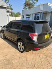 Subaru Forester 2008 Black for sale