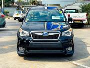 Subaru Forester 2014 Matt Black for sale