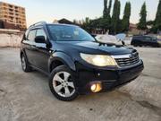 Subaru Forester 2010 Matt Black for sale