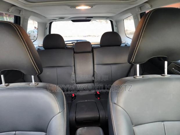Subaru Forester 2010 Matt Black
