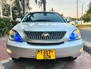 Toyota Harrier 2006 Silver for sale